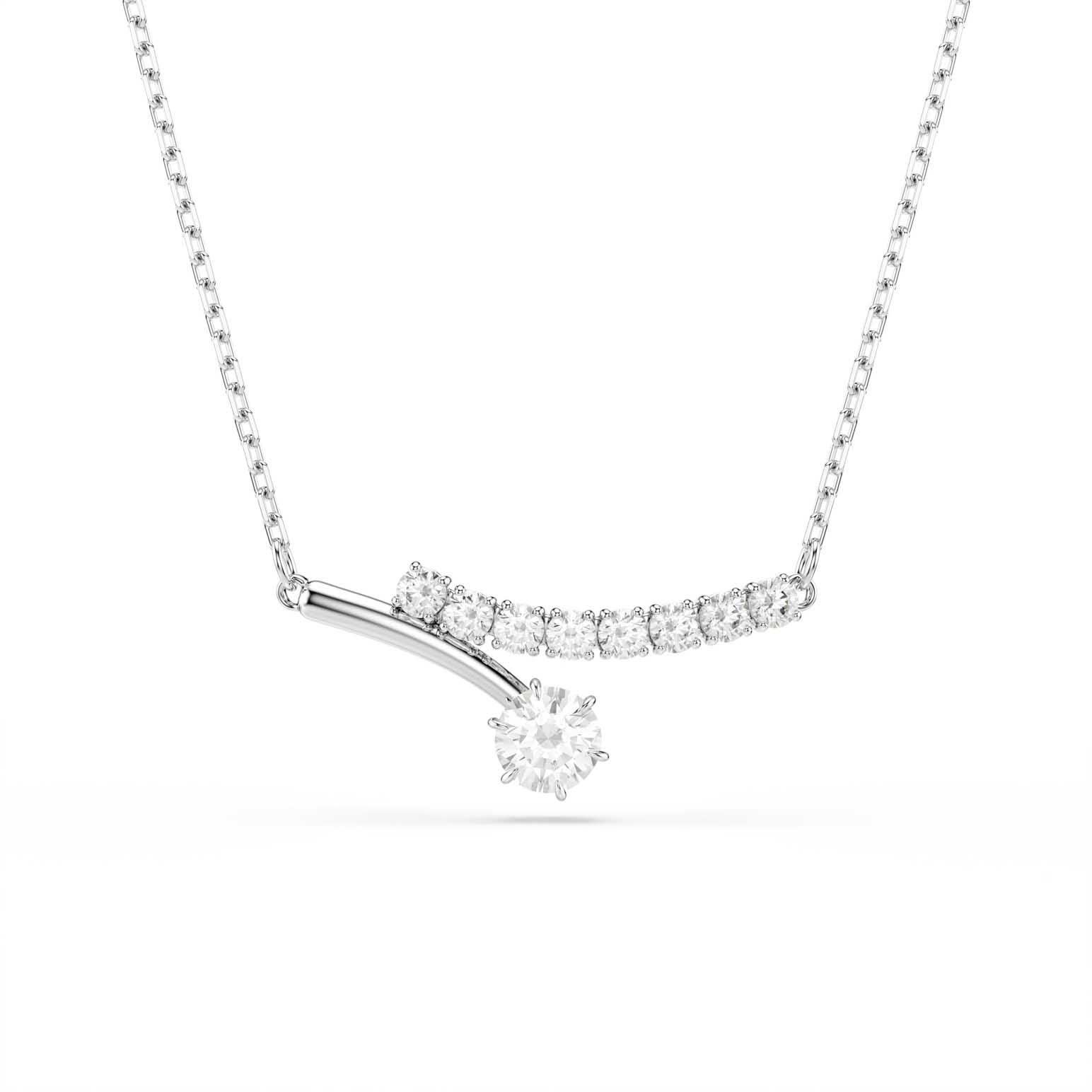 Swarovski Matrix Necklace
